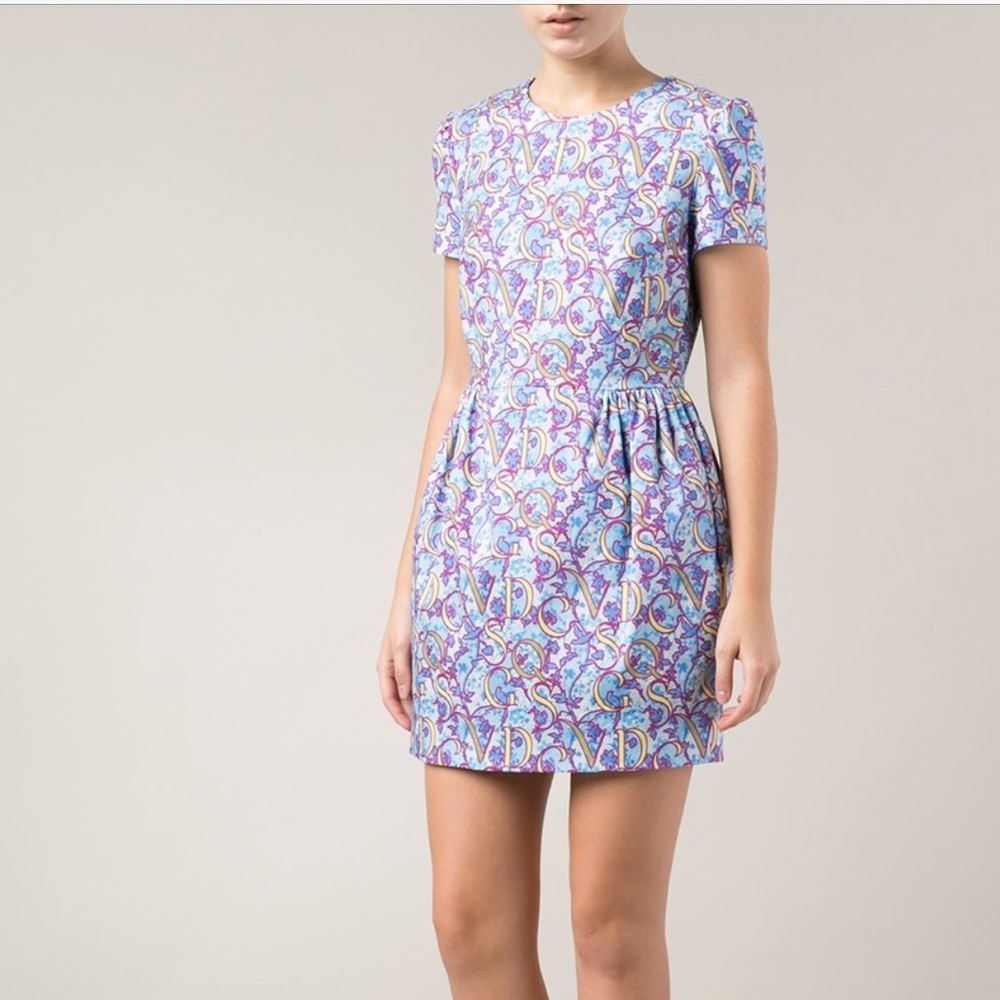 Mary Katrantzou - Liv Dress - US 4 - UK 8